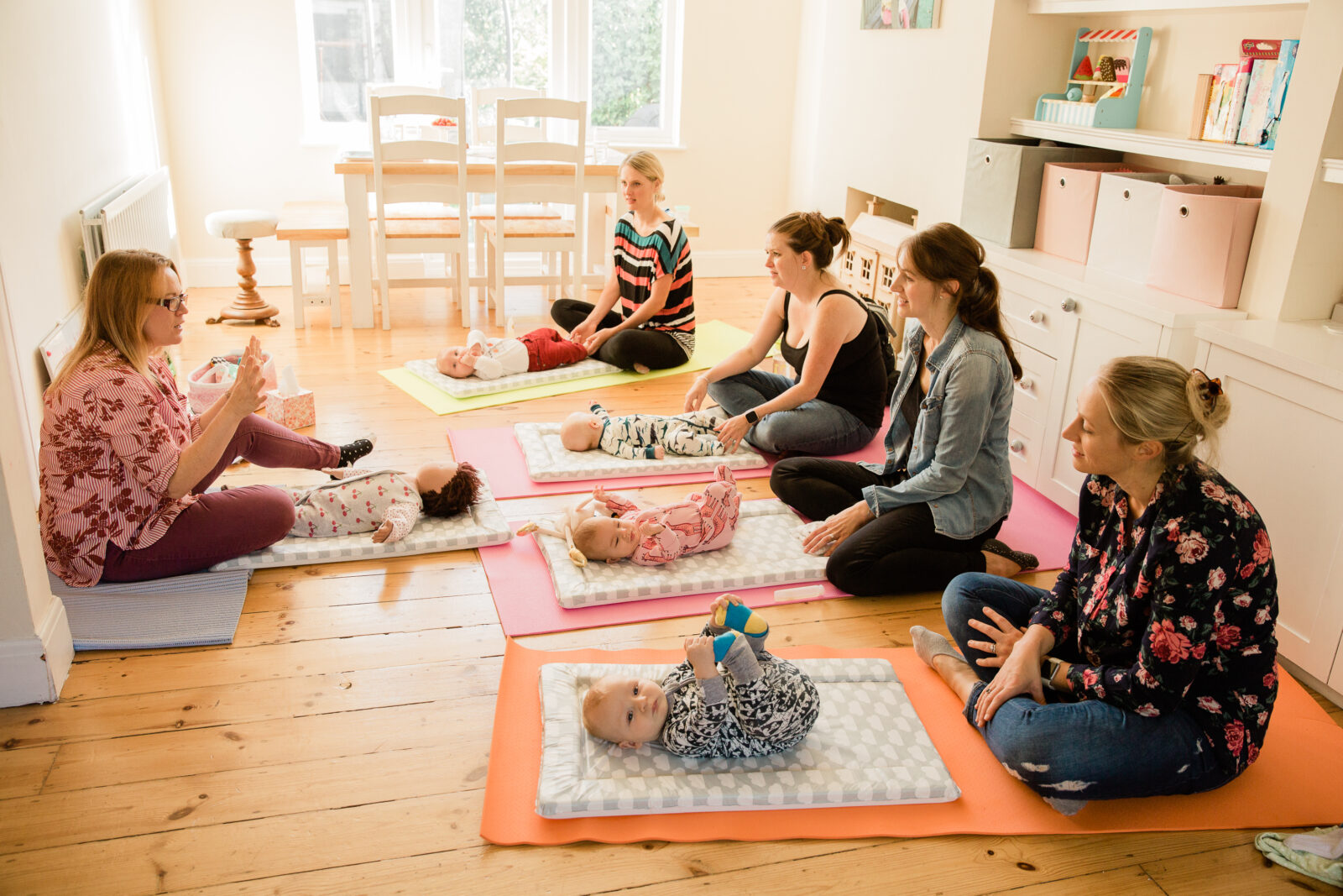 Baby Massage - Bump and Baby Massage